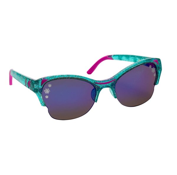 Frozen Blue and Pink Drop Lens Arkaid Sunglasses Online