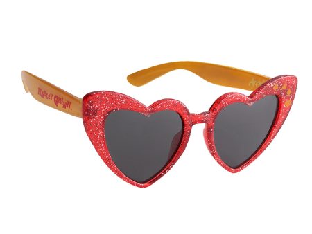 Harley Quinn Heart Frame Arkaid Sunglasses Discount