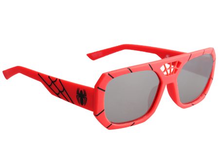 Spider-Man Red Web Lil  Characters Sun-Staches Online Hot Sale