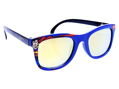 Superman Arkaid Sunglasses Hot on Sale