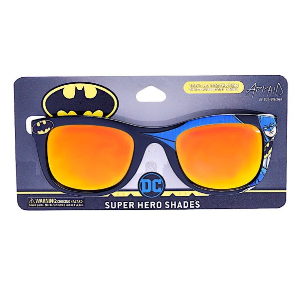 Batman Blue Arkaid Sunglasses on Sale