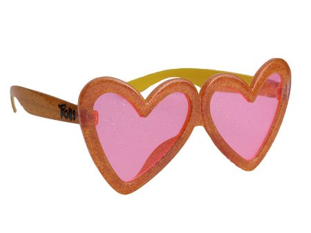 Trolls Poppy Heart Glasses | Sun-Staches Online Hot Sale