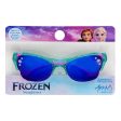 Frozen Blue and Pink Drop Lens Arkaid Sunglasses Online