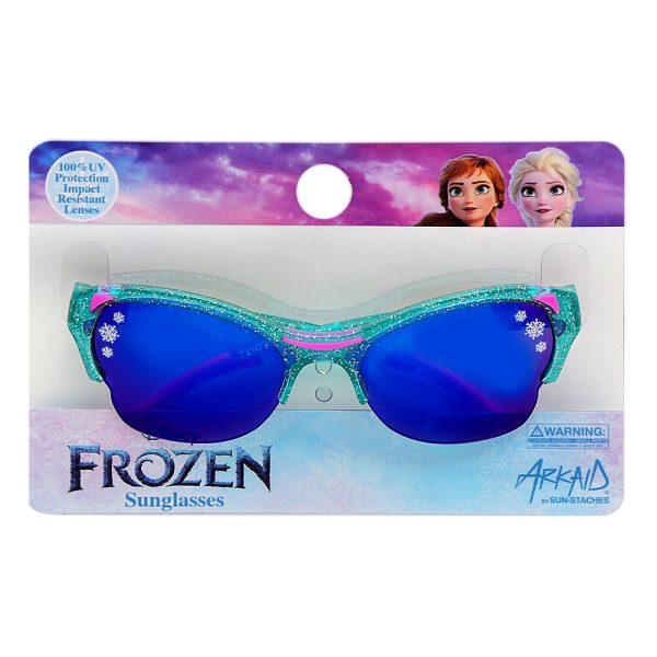 Frozen Blue and Pink Drop Lens Arkaid Sunglasses Online