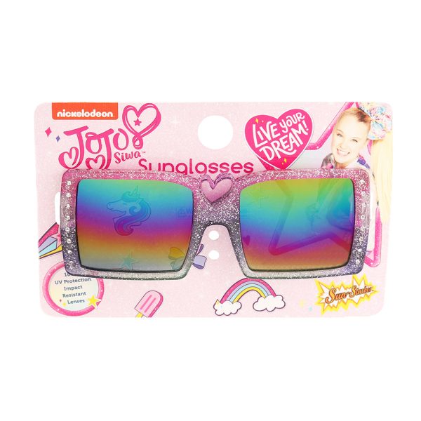 Jojo Siwa Diva Heart Lil  Characters Sun-Staches Online