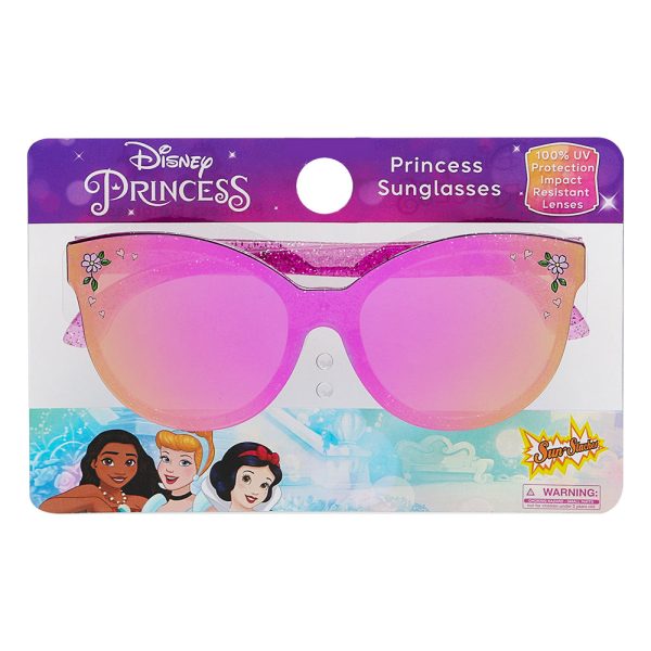 Princess Purple Frameless w  Flowers Arkaid Sunglasses on Sale