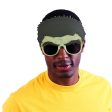 The Incredible Hulk Sun-Staches® For Discount