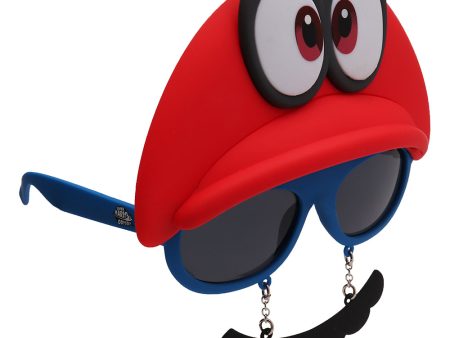 Super Mario Odyssey Sun-Staches on Sale