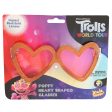 Trolls Poppy Heart Glasses | Sun-Staches Online Hot Sale