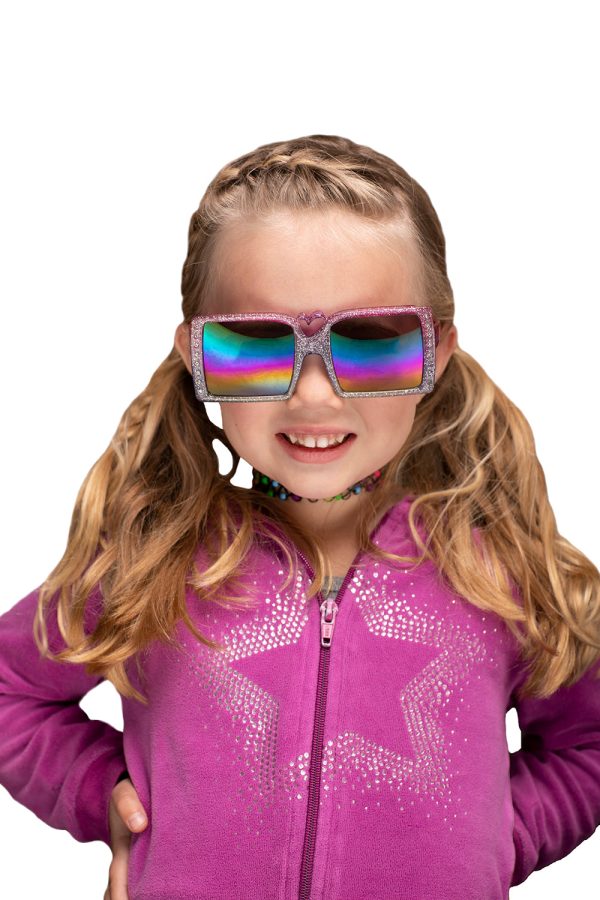 Jojo Siwa Diva Heart Lil  Characters Sun-Staches Online