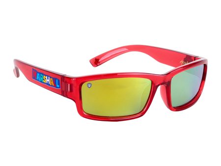 Kids Arkaid Paw Patrol Marshall Red Tinted Sunglasses For Discount