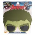 The Incredible Hulk Sun-Staches® For Discount