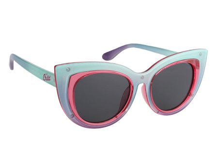 The Child Cateye Arkaid Sunglasses Cheap