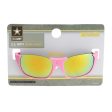 U.S. Army Girls Pink Sports Wrap Kids Arkaid Sunglasses For Sale