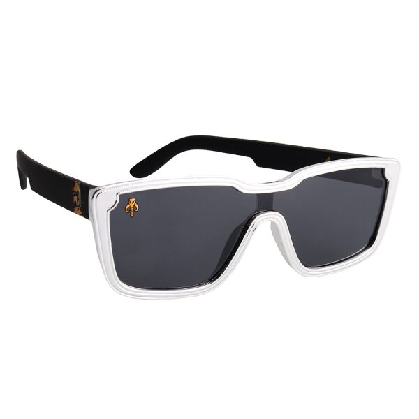 The Mandalorian Kids Silver Arkaid Sunglasses For Discount