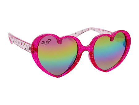 Kids JoJo Siwa Heart Frame Sunglasses For Discount