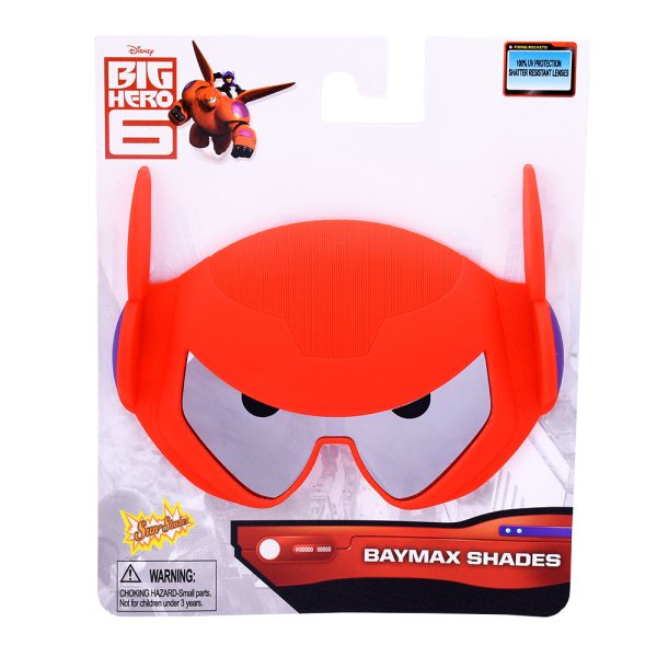 Big Hero 6 Sun-Staches Hot on Sale