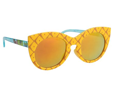 Spongebob Squarepants Pineapple Kids Arkaid Sunglasses on Sale