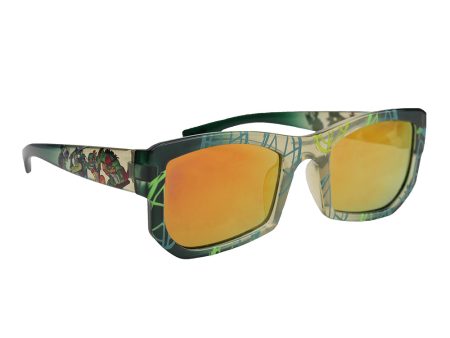 Teenage Mutant Ninja Turtles Kids Arkaid Sunglasses Online Hot Sale