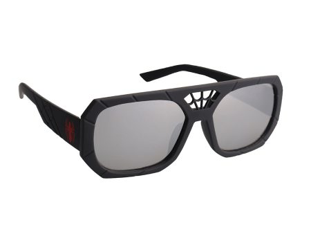 Spider-Man Black Web Lil  Character Sun-Staches on Sale