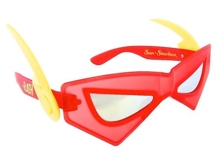 The Flash Low Profile Sun-Staches® For Discount