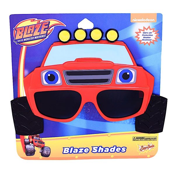 Blaze and the Monster Machines Sun-Staches For Sale