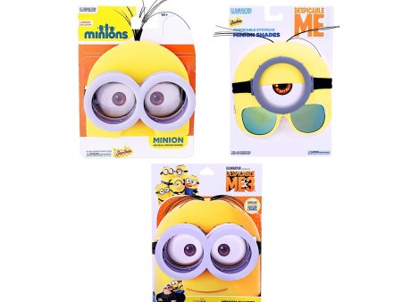 Minions 3 Pack Hot on Sale