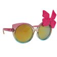 Pink Bow Kids Arkaid Sunglasses Discount