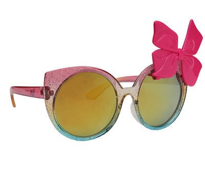 Pink Bow Kids Arkaid Sunglasses Discount