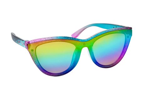 Unicorn Cateye Frameless Kids  Sunglasses Supply