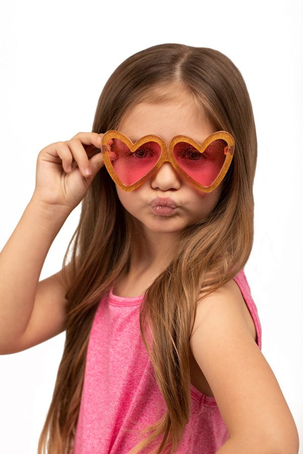 Trolls Poppy Heart Glasses | Sun-Staches Online Hot Sale