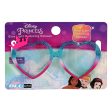 Disney Princess Heart Frame with Crown Blue Light Blocking Glasses For Cheap