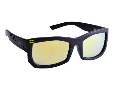 Batman Black Cutout Kids Arkaid Sunglasses For Cheap