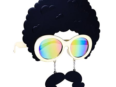 70s Sunglasses | Sun-Staches For Sale