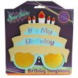 It s My Birthday Sunglasses | Sun-Staches Supply