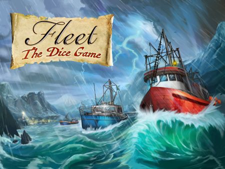 Fleet: The Dice Game (Second Edition) Discount