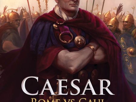 Caesar: Rome vs. Gaul For Discount