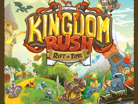 Kingdom Rush: Rift in Time (Standard Edition) Online Hot Sale