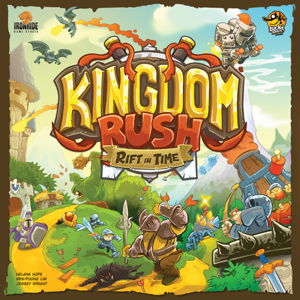 Kingdom Rush: Rift in Time (Standard Edition) Online Hot Sale