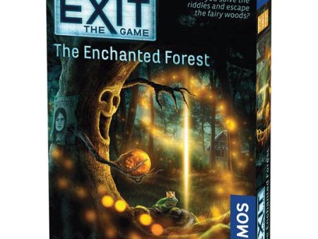 Exit: The Game – The Enchanted Forest For Discount