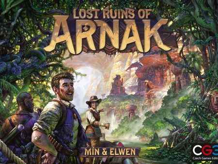 Lost Ruins of Arnak Sale