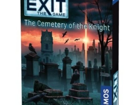 Exit: The Game – The Cemetery of the Knight For Sale