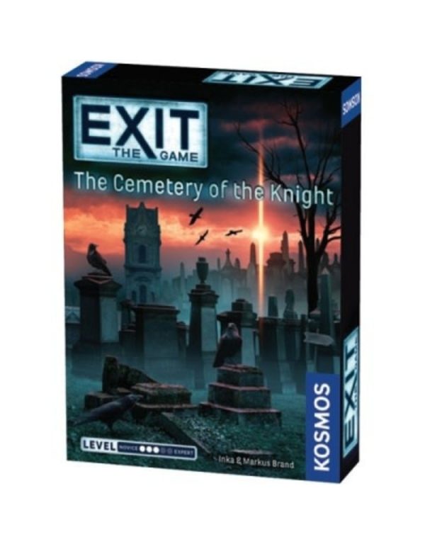 Exit: The Game – The Cemetery of the Knight For Sale