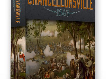 Chancellorsville 1863 Hot on Sale