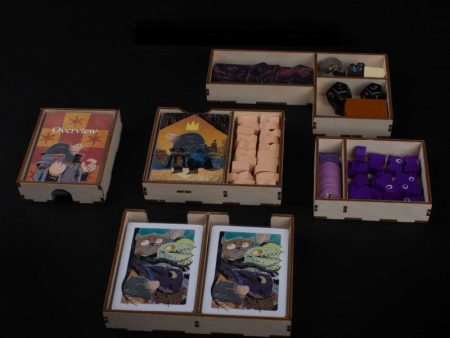 Laserox - Root Expansion Organizer Sale