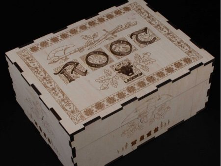 Laserox - Root Crate For Cheap