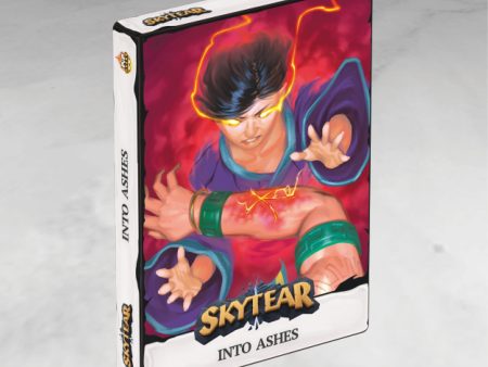 Skytear: Into Ashes Supply