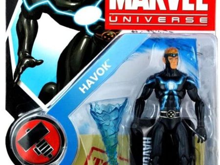 HAVOK (3.75 ) - MARVEL UNIVERSE-S2-2009 Online