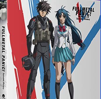 FULL METAL PANIC! INVISIBLE VICTORY - CLASSICS BLU-RAY + DIGITAL Online