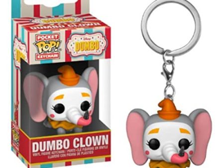 DUMBO CLOWN - POP! KEYCHAIN-EXCLUSIVE Online